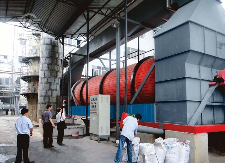 糟渣烘干機(jī)日常維護(hù)注意事項