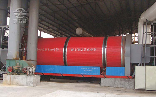 地瓜烘干機(jī)現(xiàn)場