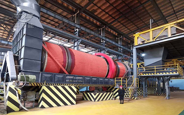 紅薯渣烘干機(jī)選擇合適的熱源需要遵循的幾點要求