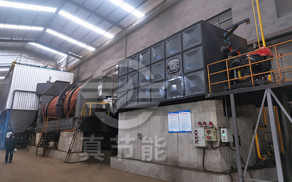 發(fā)酵飼料烘干機設備