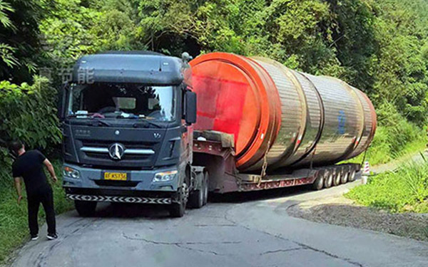 糟渣烘干設備生產廠家發(fā)貨