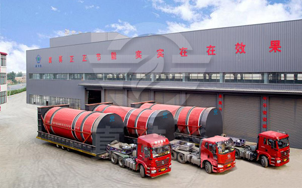 淀粉渣烘干機(jī)發(fā)貨現(xiàn)場 淀粉渣烘干機(jī)發(fā)貨現(xiàn)場