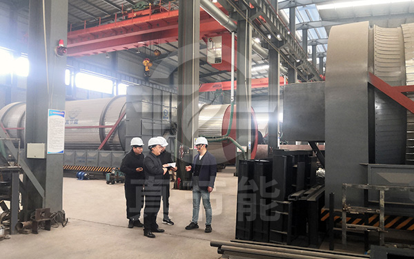 藥渣烘干設(shè)備考察訪問(wèn) 藥渣烘干設(shè)備考察訪問(wèn)