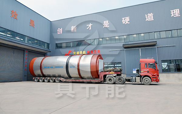 豆渣烘干設備生產(chǎn)廠家發(fā)貨