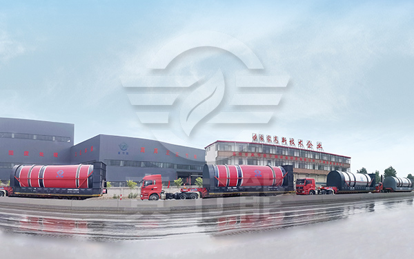 甘蔗渣烘干設(shè)備運輸發(fā)貨